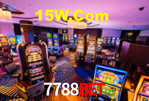 7788Bet: Seu Cassino Premiado com Pagamentos Rápidos