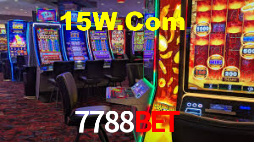 Sinta a adrenalina dos jogos de cassino com 7788Bet
